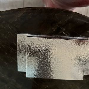 Seint Silver double decker palettes